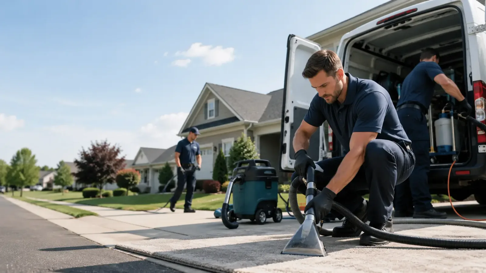Pet Odor Removal service in Maitland, MO
